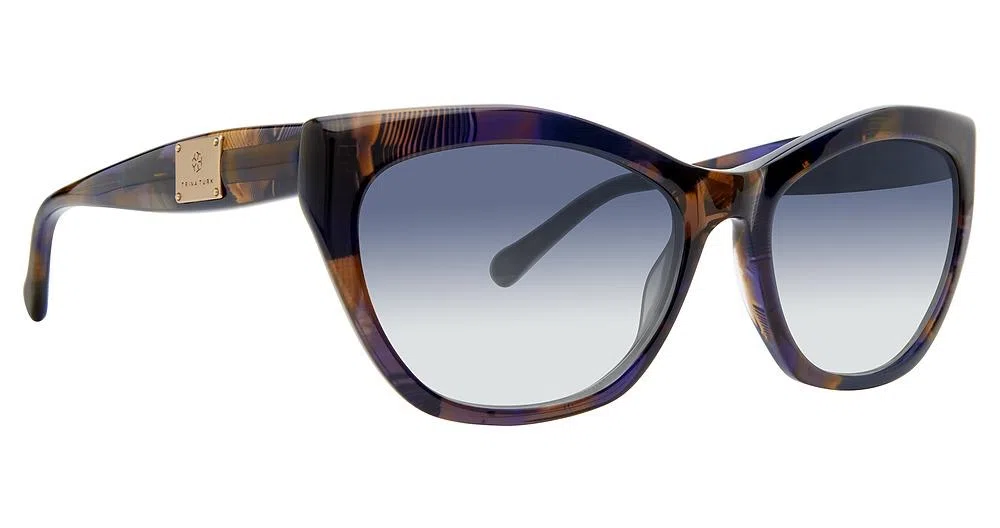 Trina Turk Corfu Sunglasses - view 2